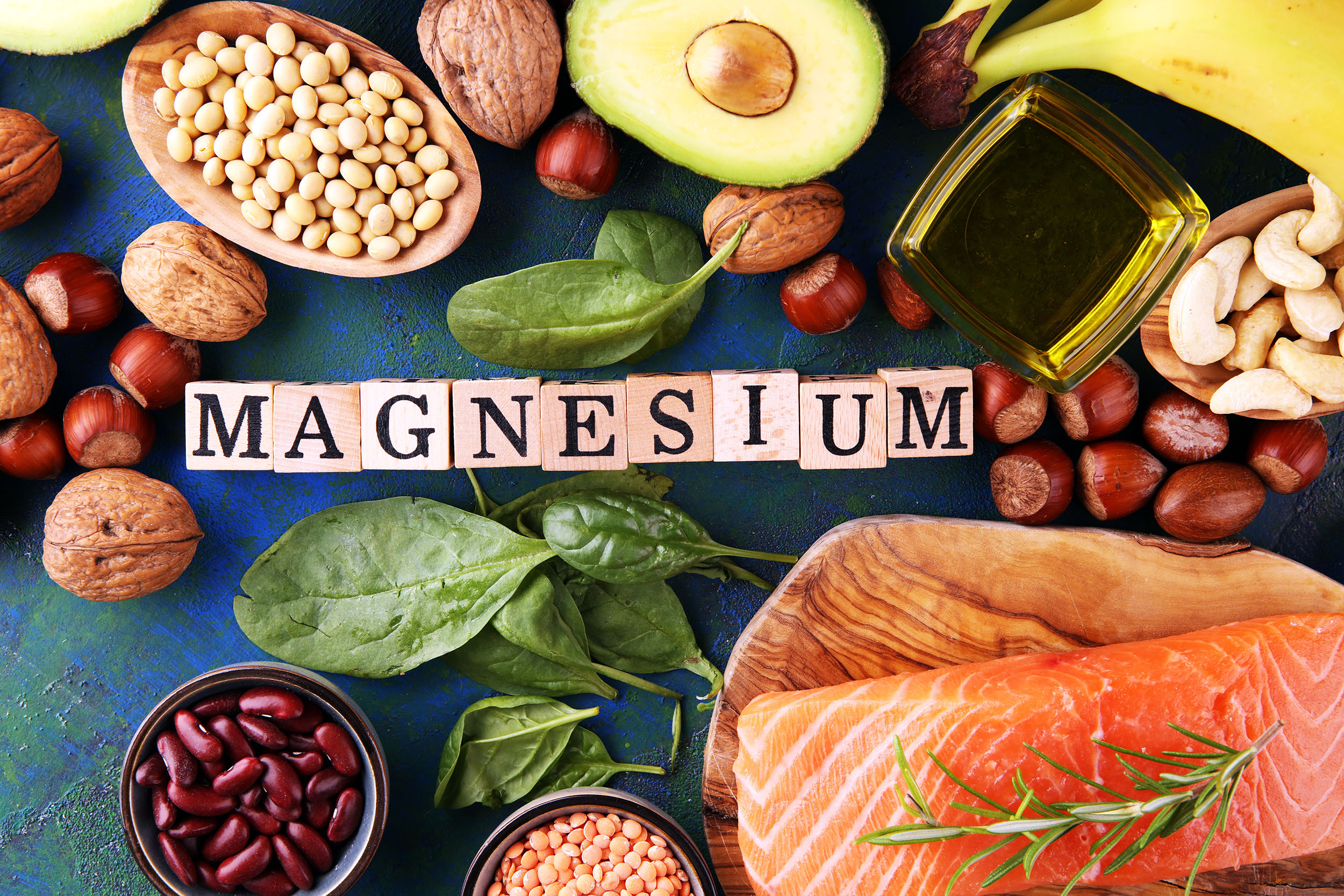 The Surprising Health Benefits Of Adding Magnesium To Your Diet